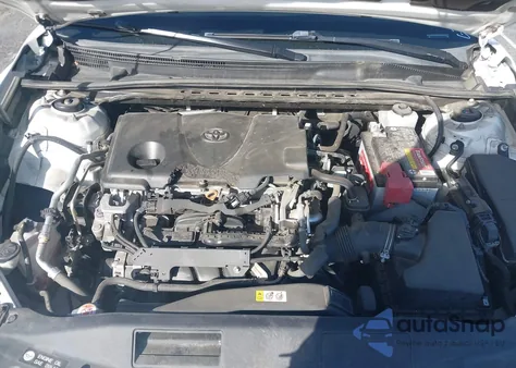 2019 Toyota Camry Se z USA, uszkodzony, nr VIN 4T1B11HKXKU724853